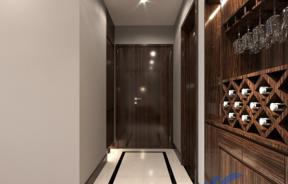 Thiết Ké Nội Thất Chung Cư 80m2